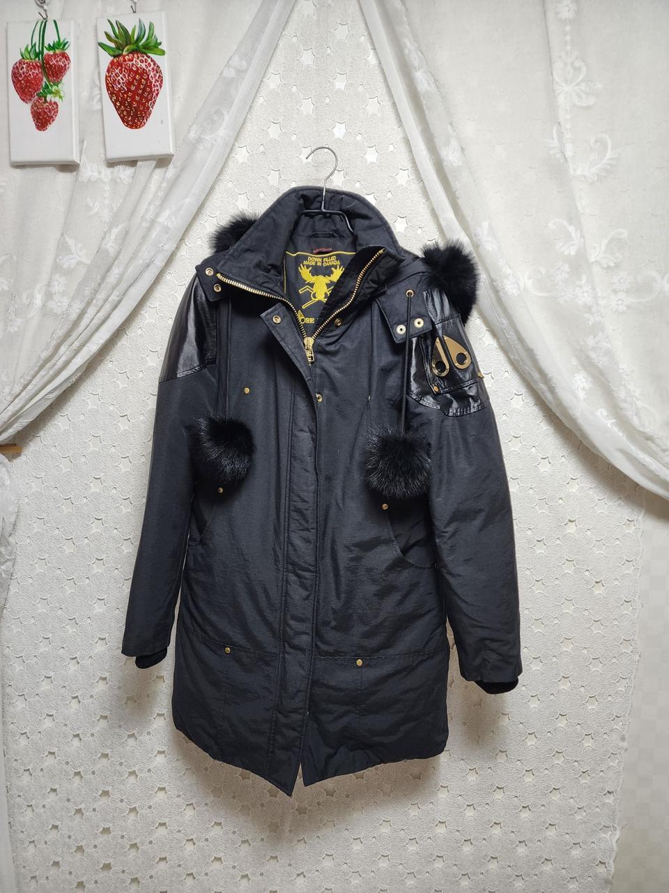 무스너클 패딩 여성s