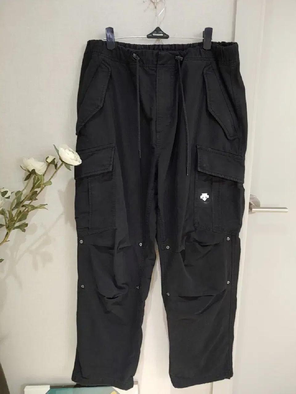 Covernar 파라슈트 카고팬츠 L