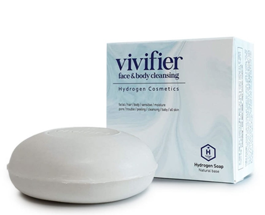 비비피에수소비누_모공케어/여드름/클렌징/트러블수소비누1개