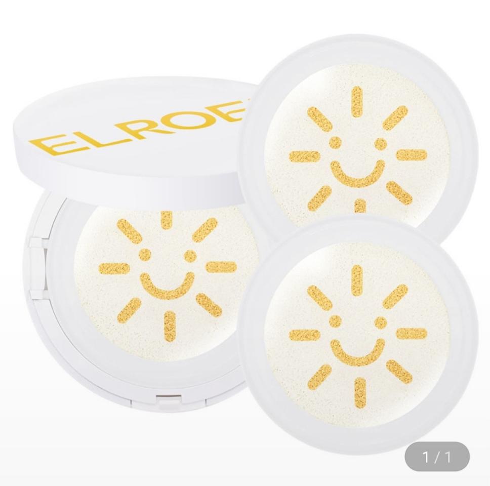 엘로엘 선쿠션 S9 본품+리필 2개