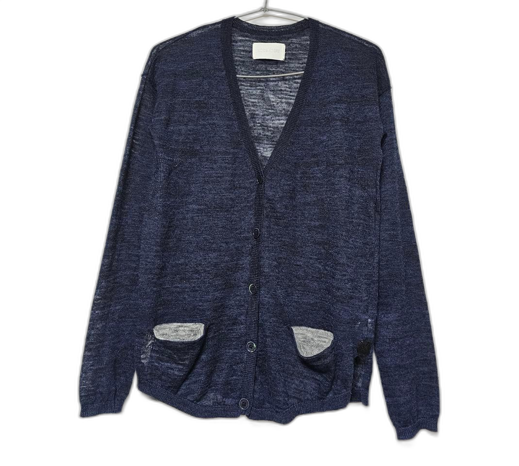 Zadig&Voltaire 린넨  가디건