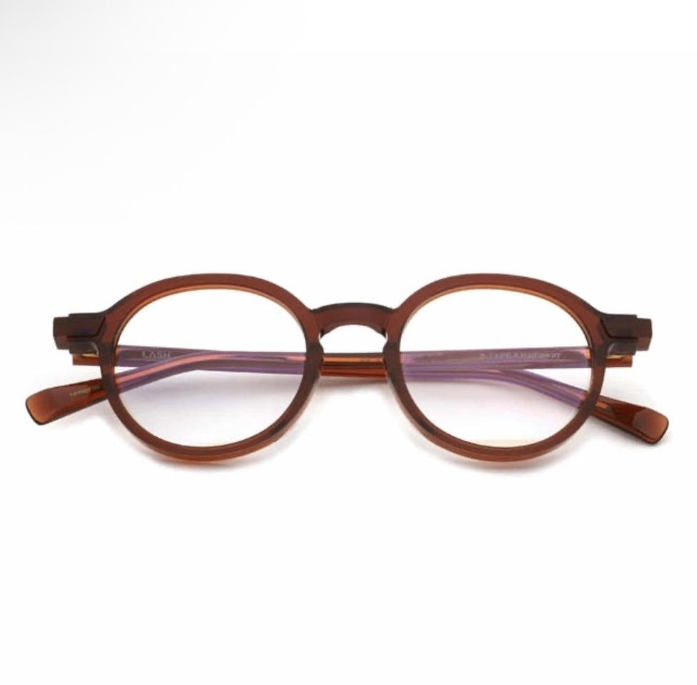 LASH 래쉬 S-TYPE 6 Hathaway C3 안경