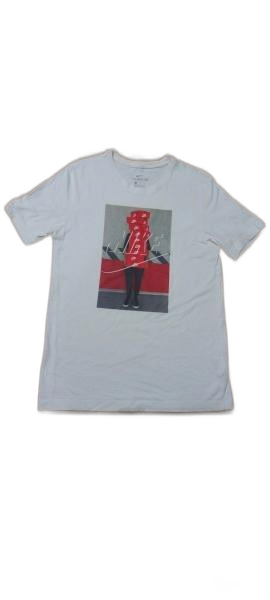 나이키 슈박스 그래픽 반팔티 M