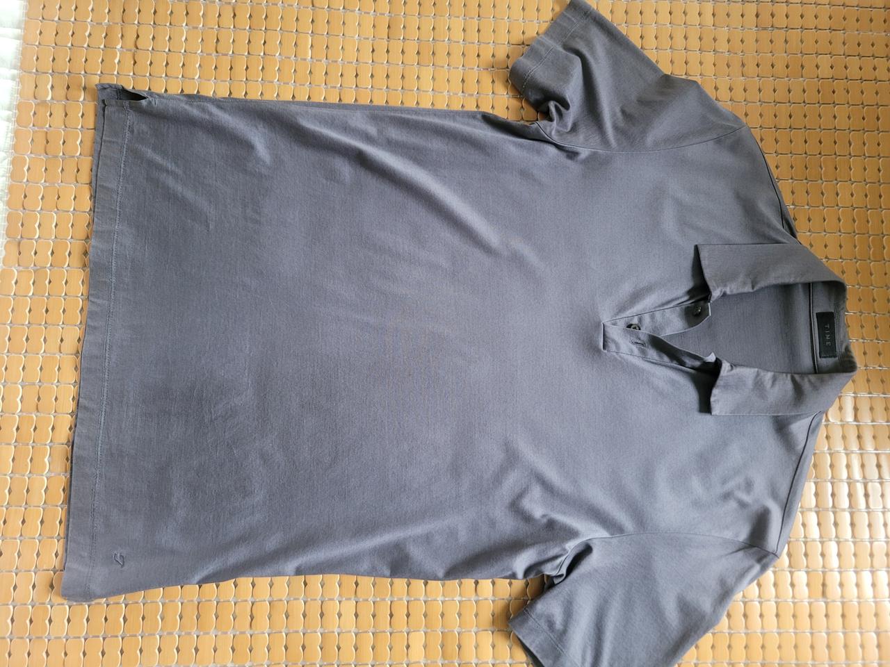 타임옴므 반팔셔츠