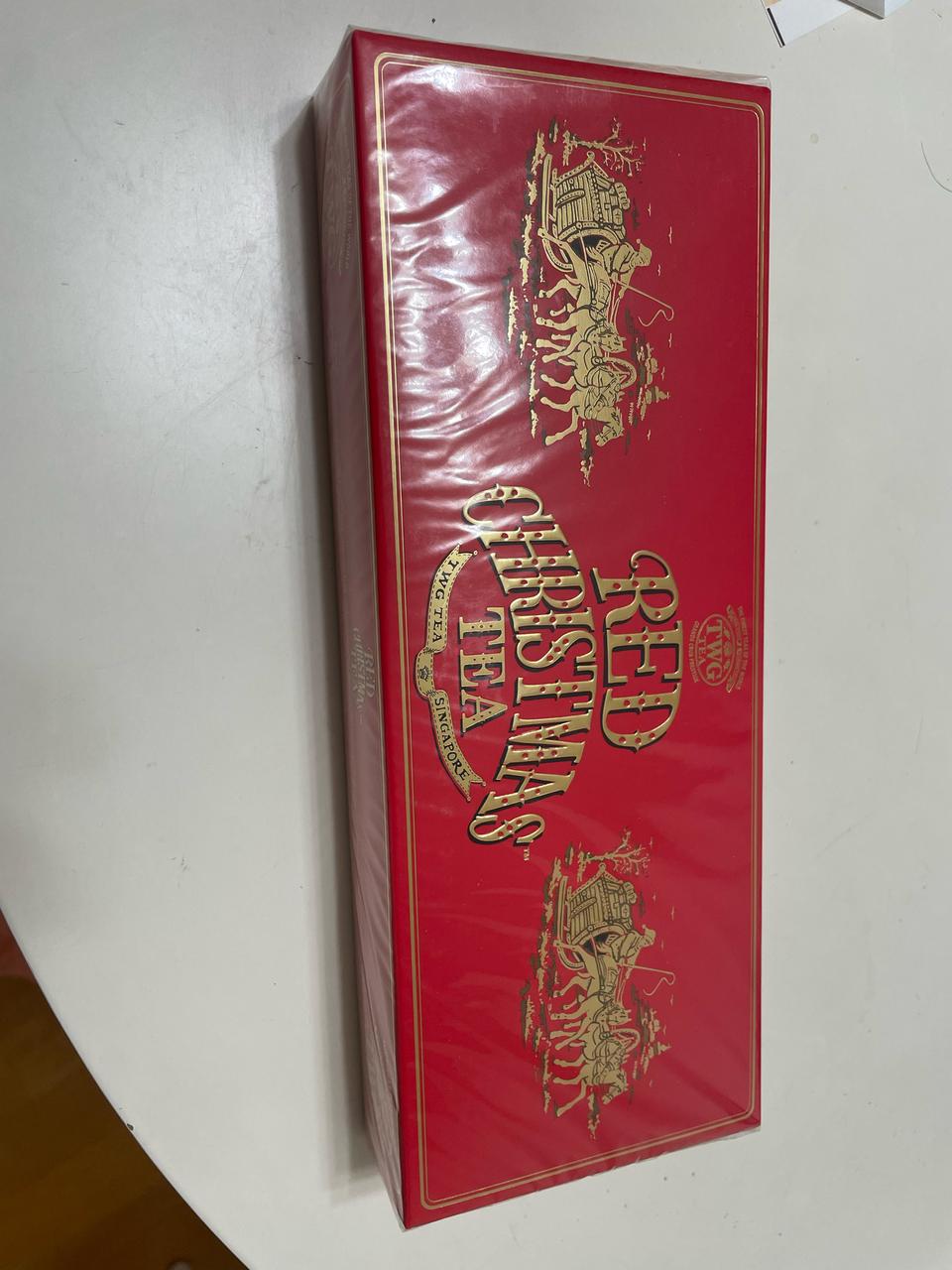 TWG 크리스마스 티