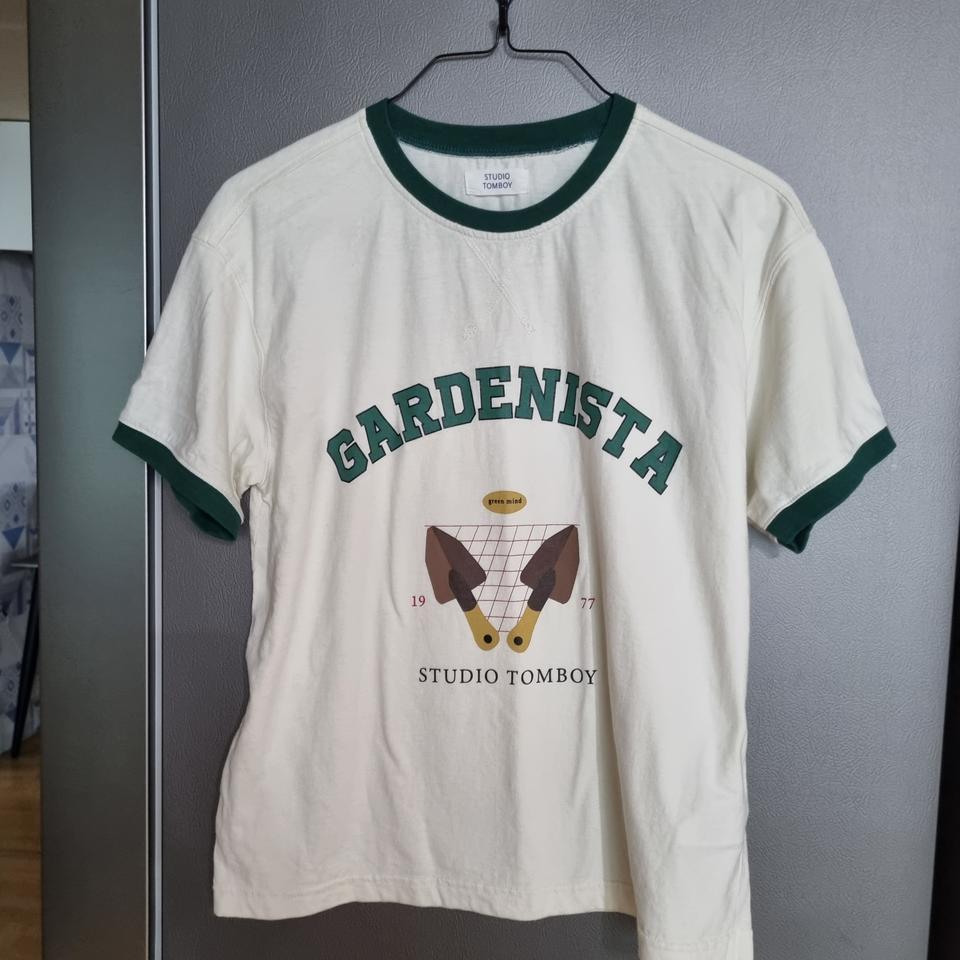 스튜디오톰보이 면티