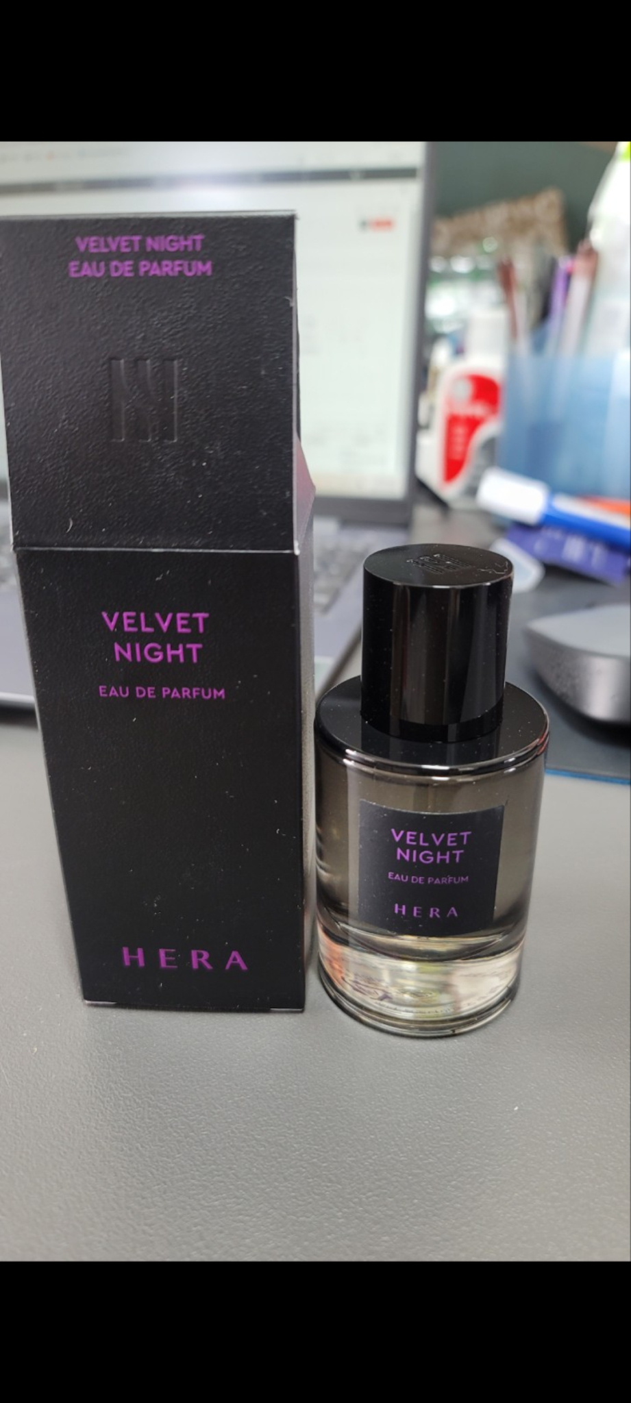 헤라 벨벳향수