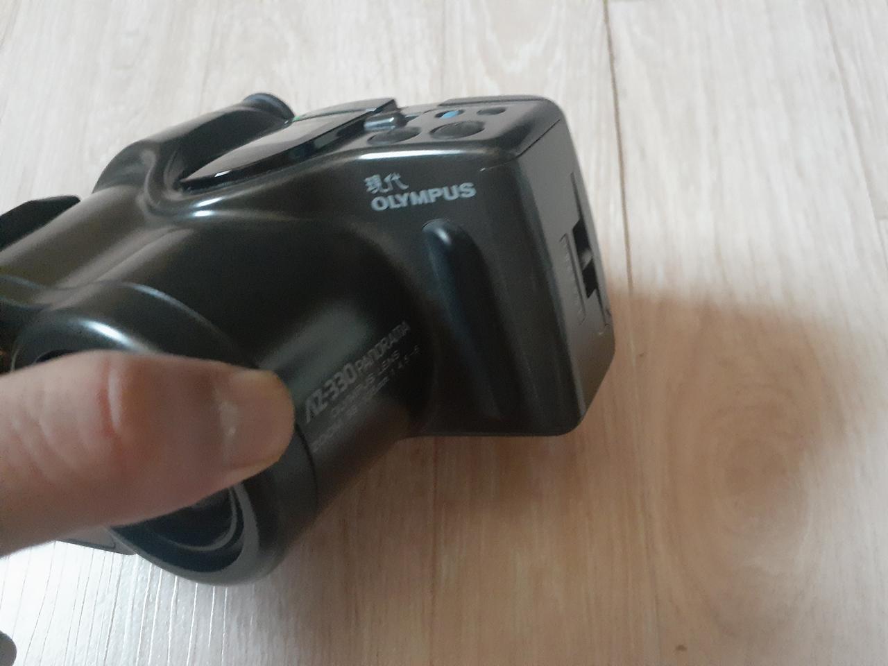 올림푸스 az 330 자동 필름카메라