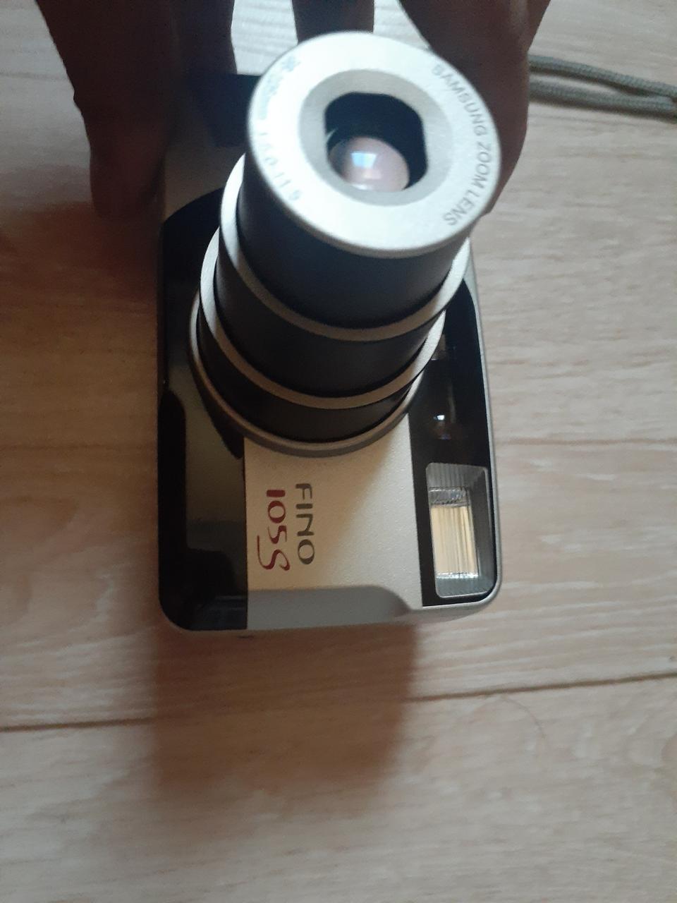 삼성 피노 105 자동 필름카메라