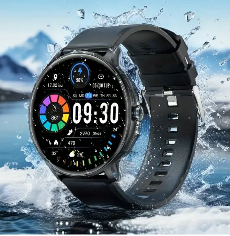 방수 스마트워치(새것/한글)