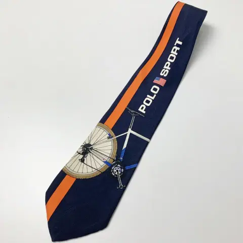 [정품] 폴로 랄프로렌 명품 빈티지 남성 실크 정장 넥타이