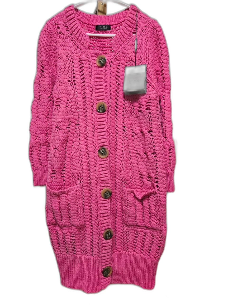 타임 모가디건(택 새상품)