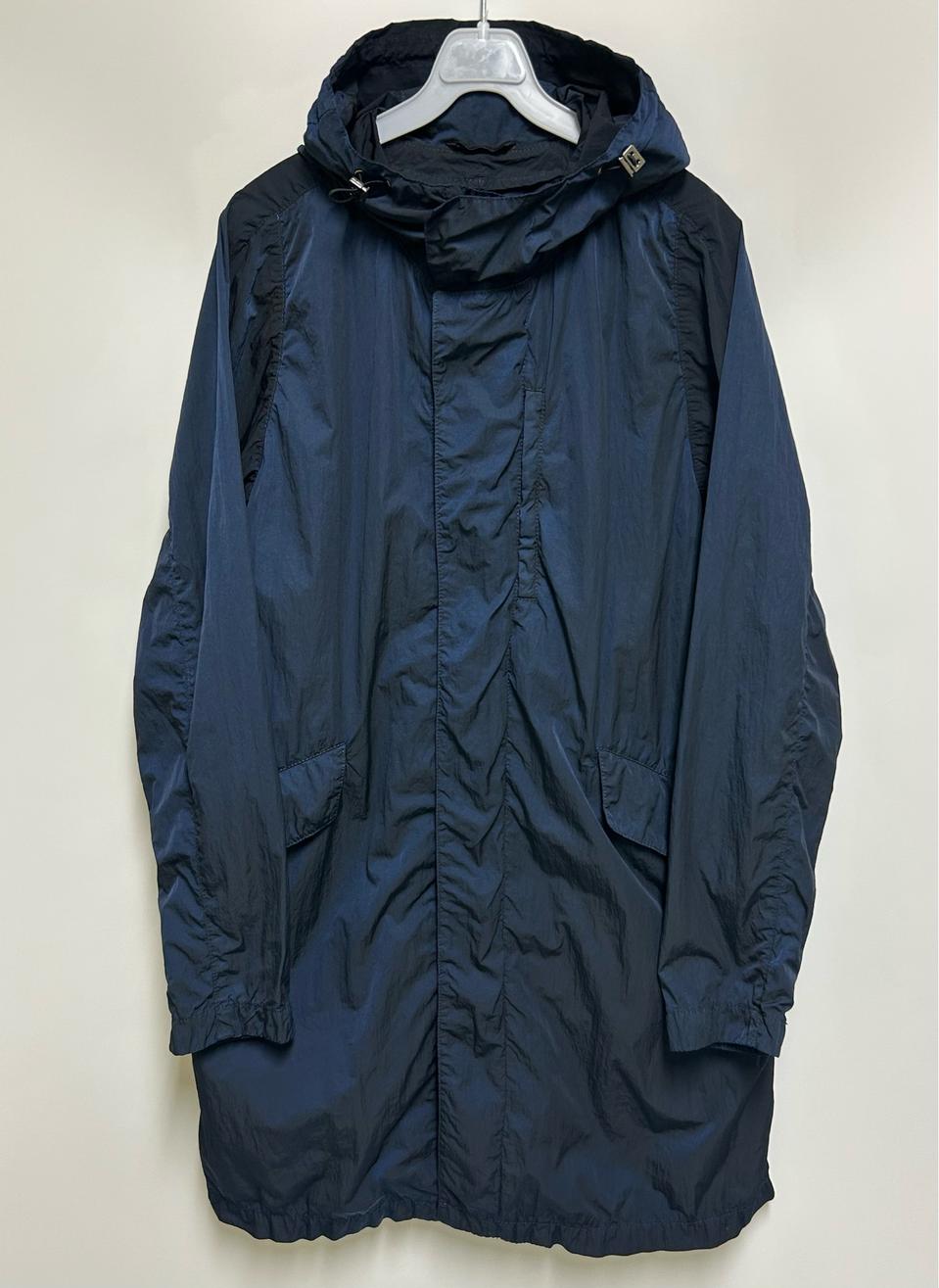 [여자 100 (77)]HEVO 헤보 나일론 와트로 롱자켓