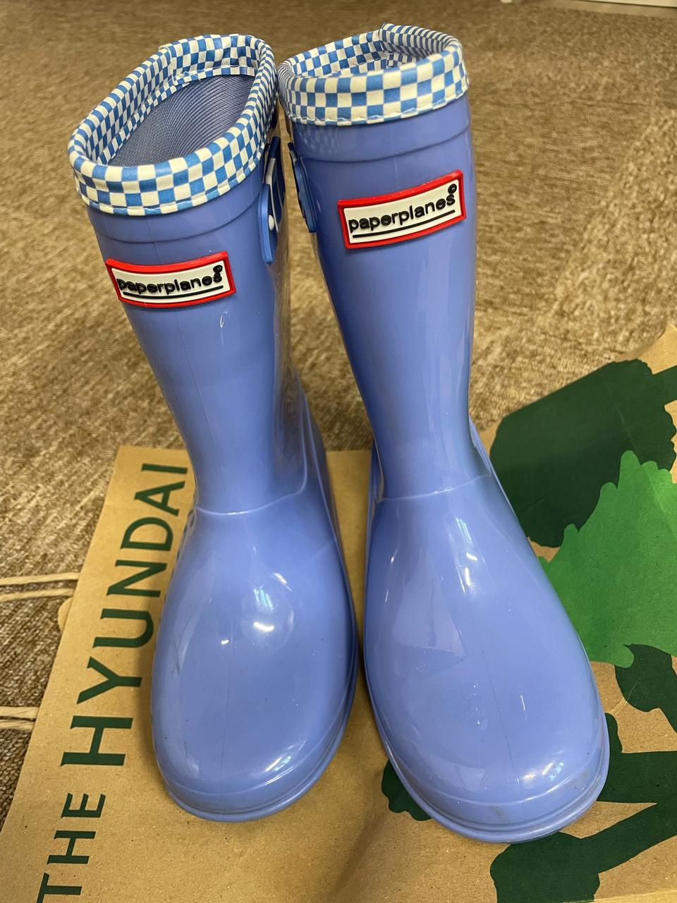 유아장화 / 남아장화 / 210사이즈