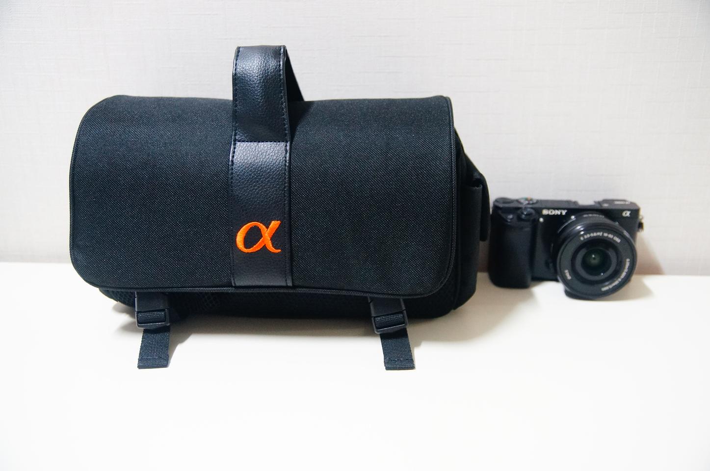 [소니] 알파 정품 가방팝니다.(2만원)