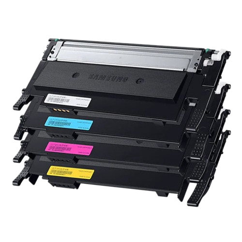 삼성 정품 CLT-K510S 4색 번들 벌크 토너