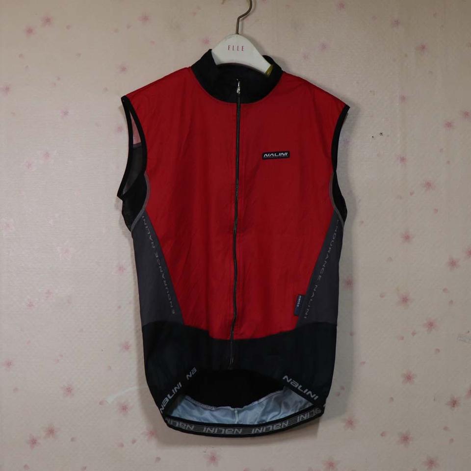 nalini 남성95~100 짚업조끼 구제렐라so17