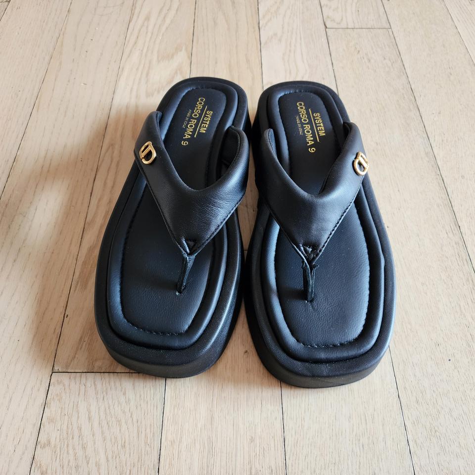 새상품) 시스템 쪼리 37사이즈