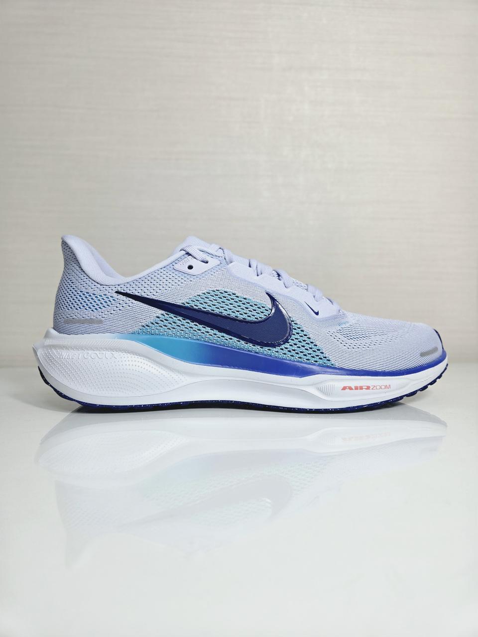 나이키 리액트X 페가수스 러닝화 그레이블루