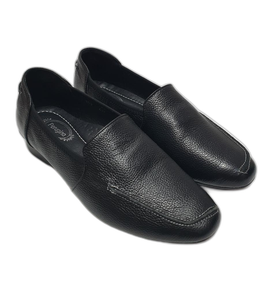 새상품/수제화/소가죽 구두/블랙