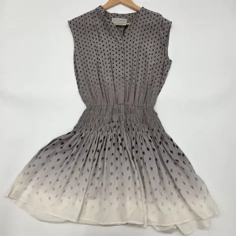 올세인츠 실크원피스 55