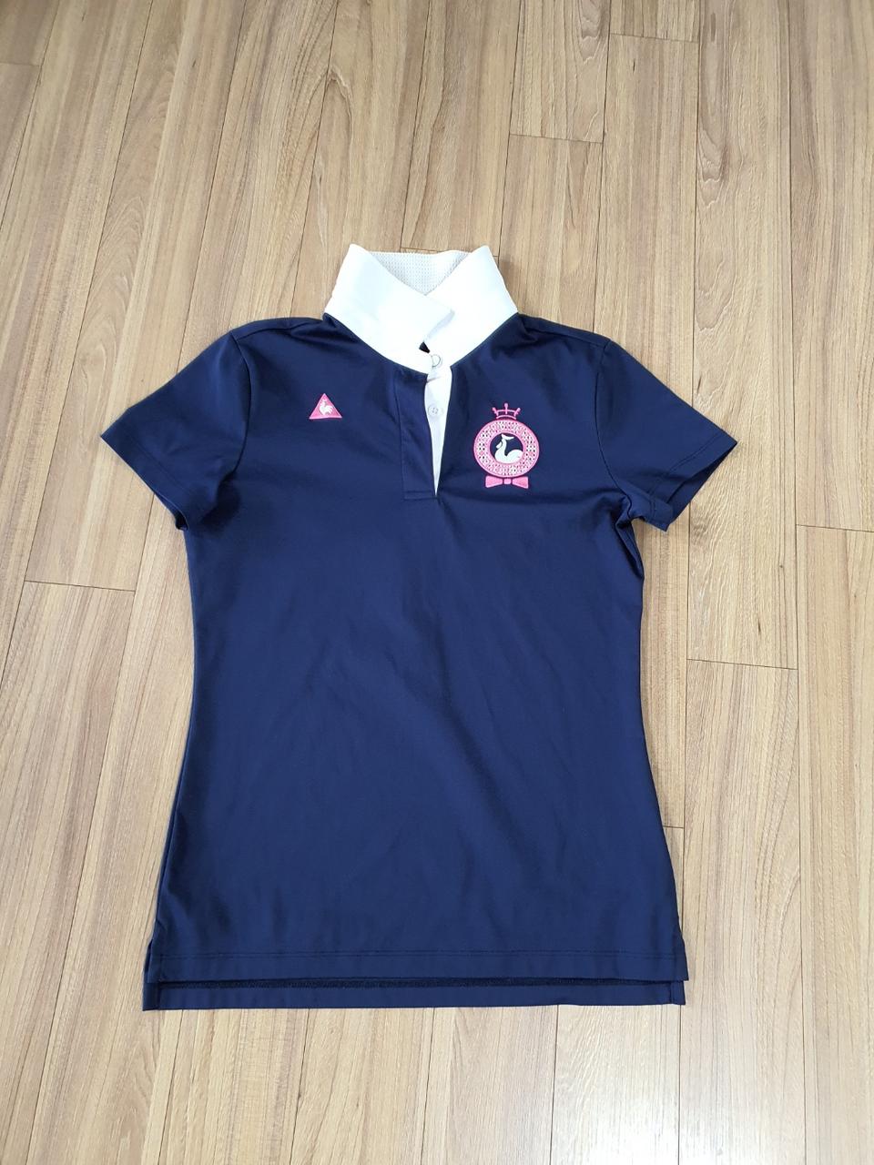르꼬끄 골프 여성 반팔