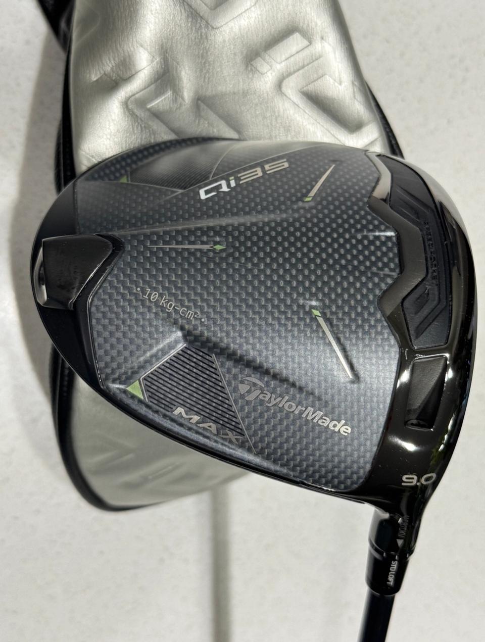 테일러메이드 Qi35max