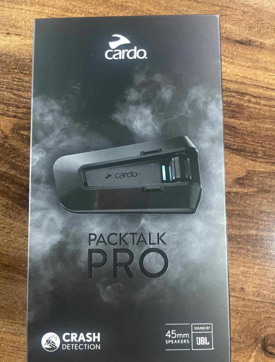 카르도 팩톡 프로