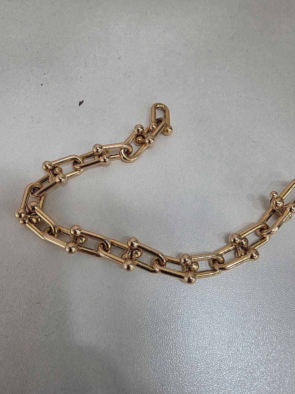 18k 티파니스타일 팔찌