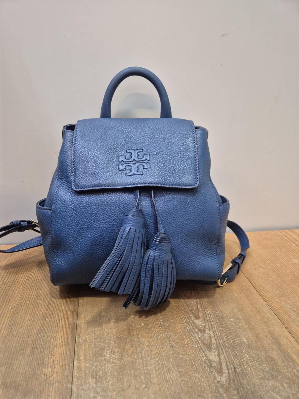 토리버치 가죽 미니 백팩