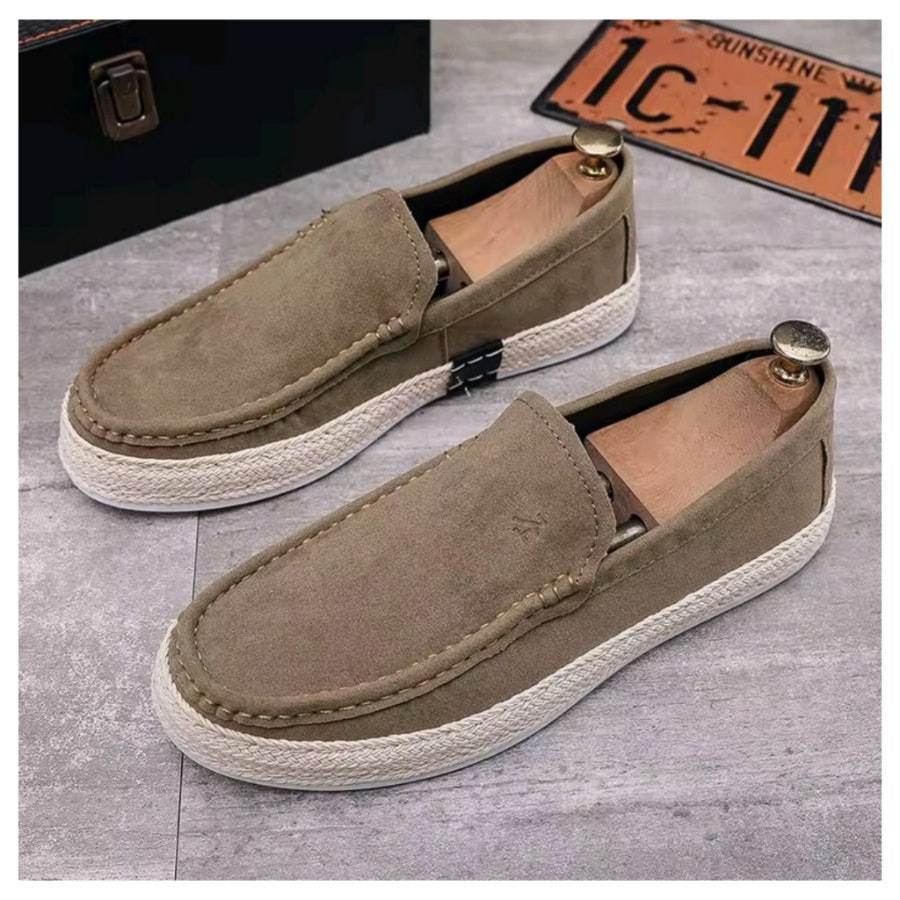 남성슬립온.245~280.스니커즈.로퍼.컴포트화.미끄럼X