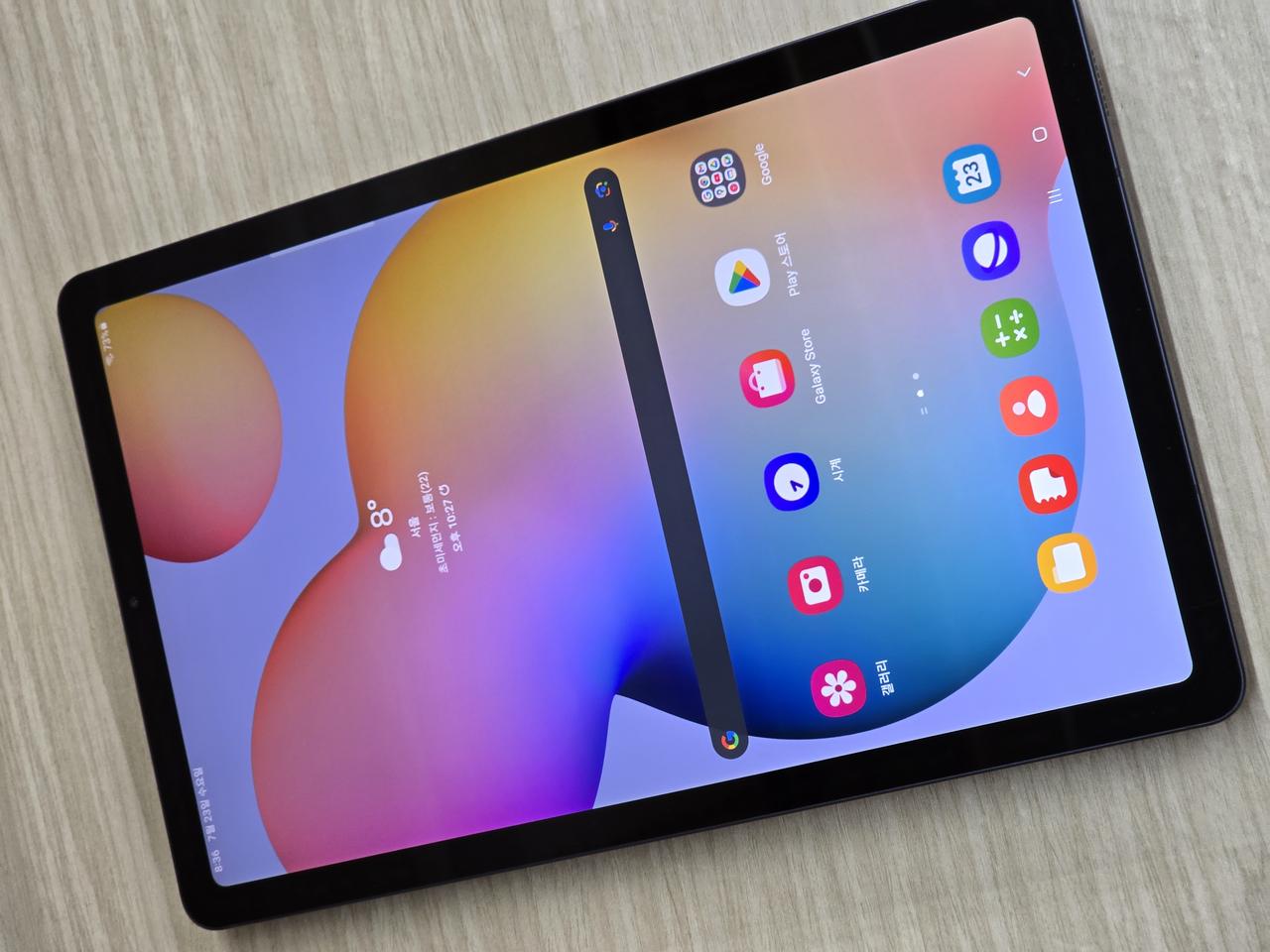 삼성 갤럭시탭 S6 Lite SM-P610 64G AAA급 