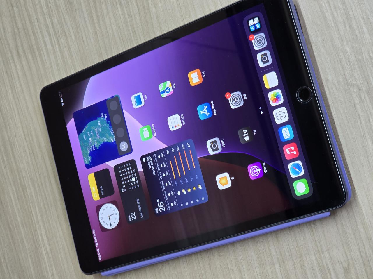 아이패드 9세대 64G 스그 A2602 MK2K3KH/A  