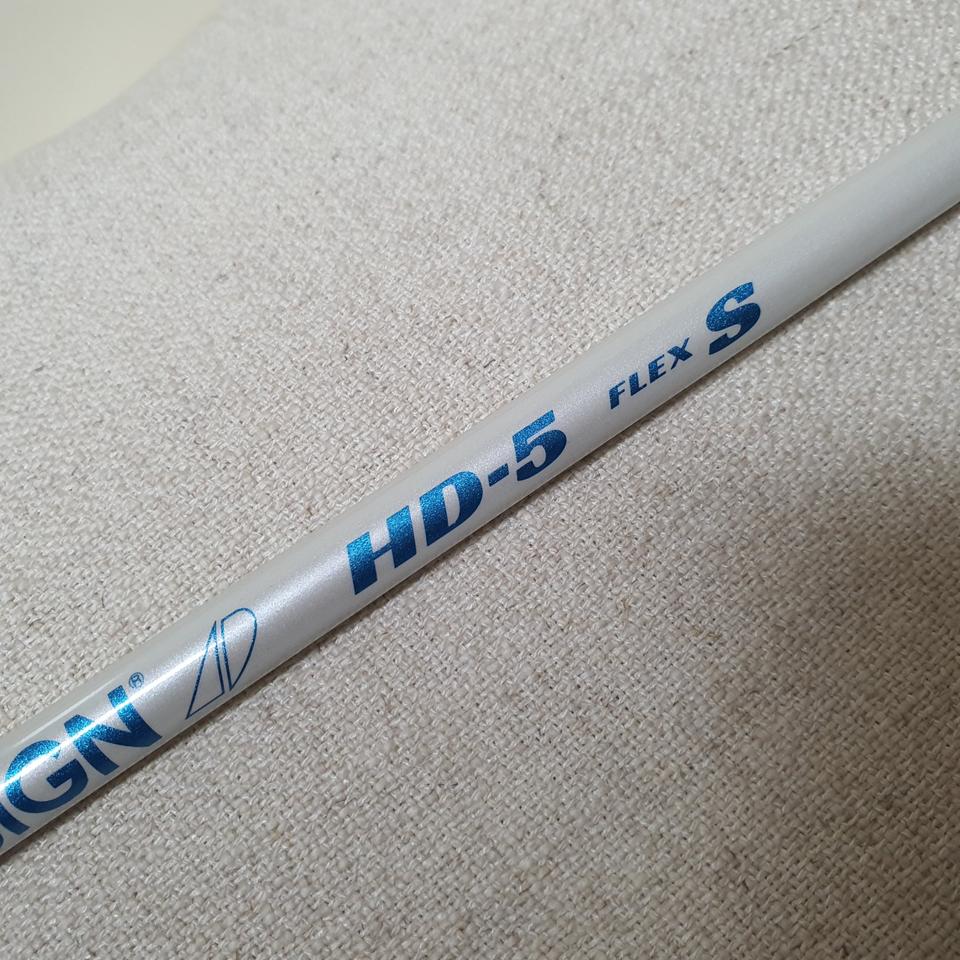 [타이틀리스트]투어AD HD-5S 애프터마켓 피팅샤프트(국내정품)완전A급