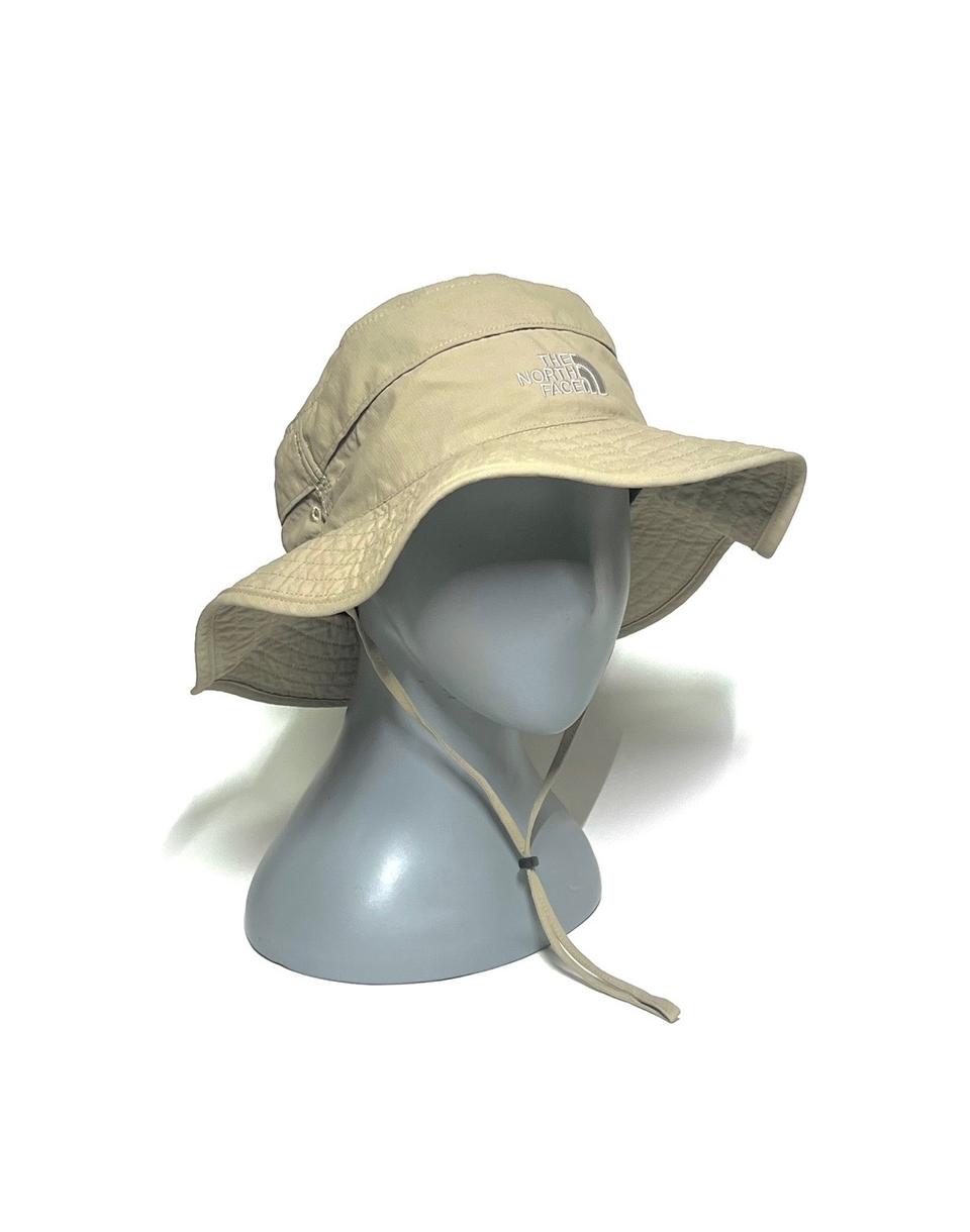 노스페이스 초레어 호라이즌햇 베이지 버킷햇 남녀공용 모자 여행 등산 볼캡
