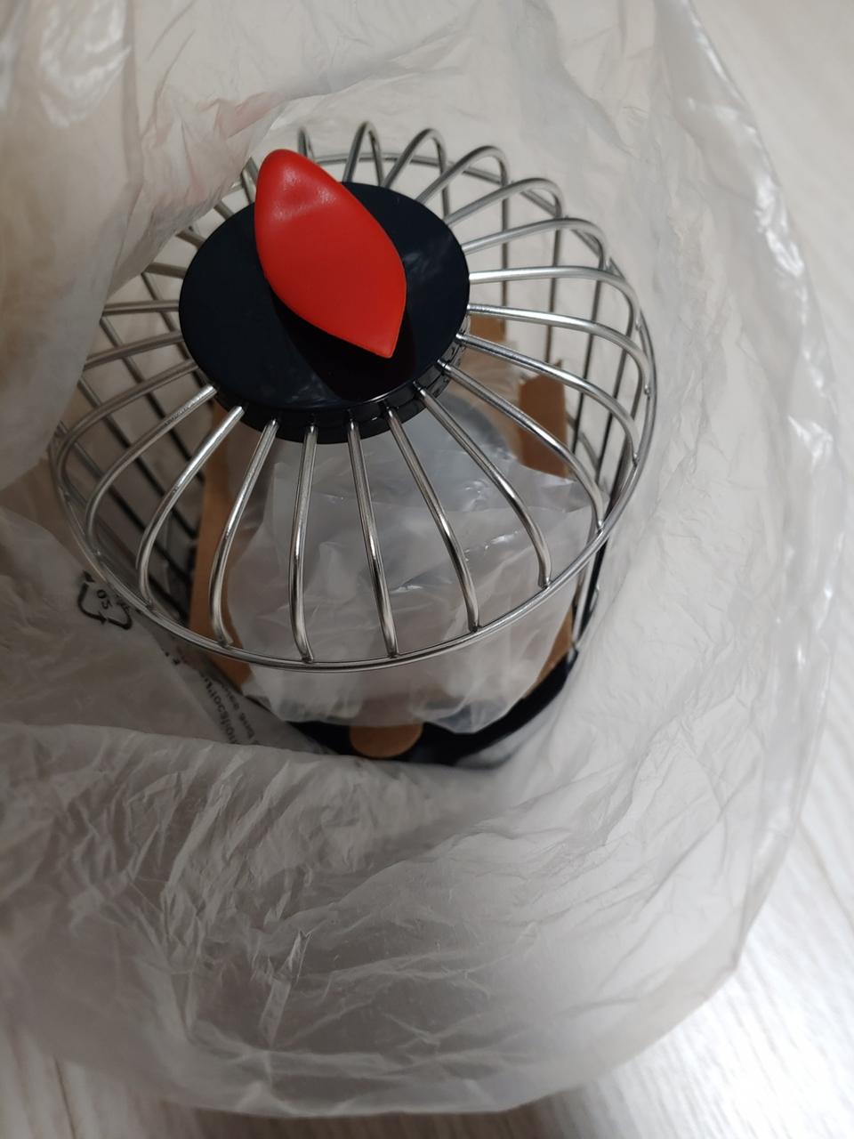 알레시 티매터 티 스트레이너