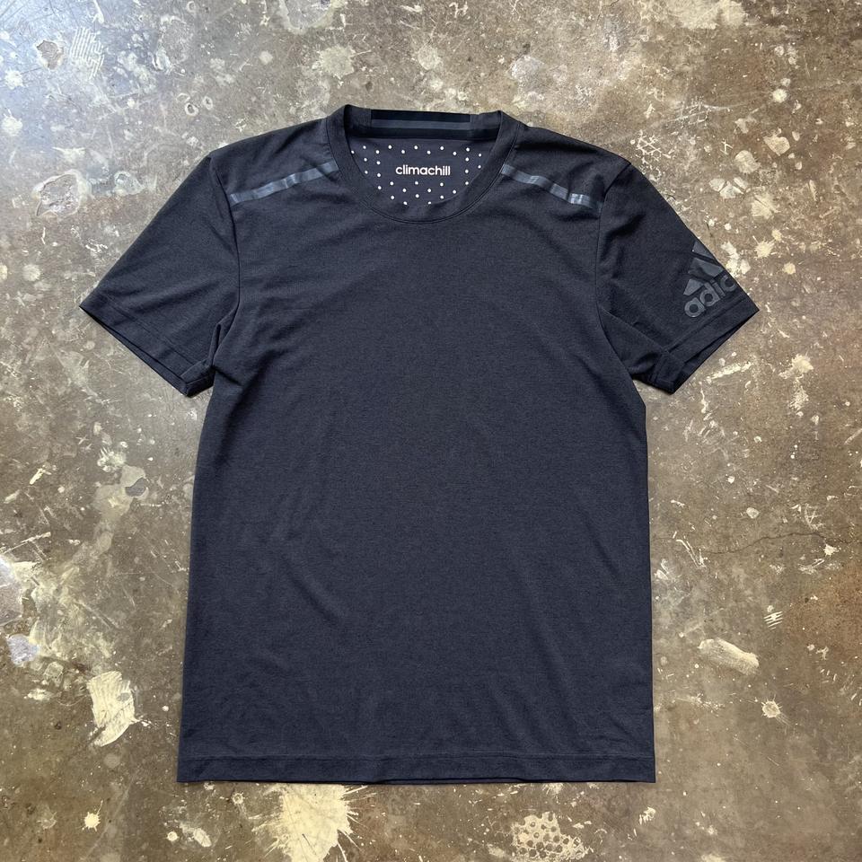 95) 아디다스 클라이마칠 기능성 소재 반팔티 반팔티셔츠 런닝코어