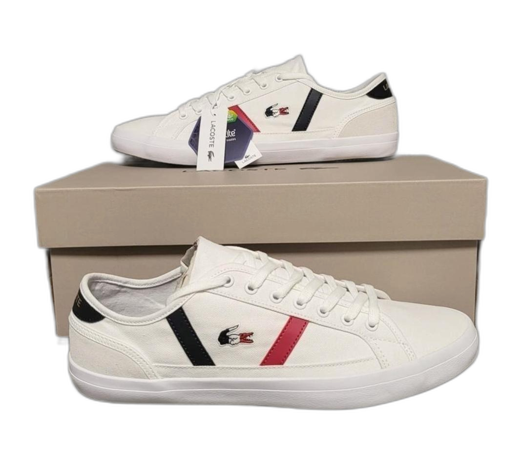 새상품 ) 라코스테 스니커즈 260 (무료배송)