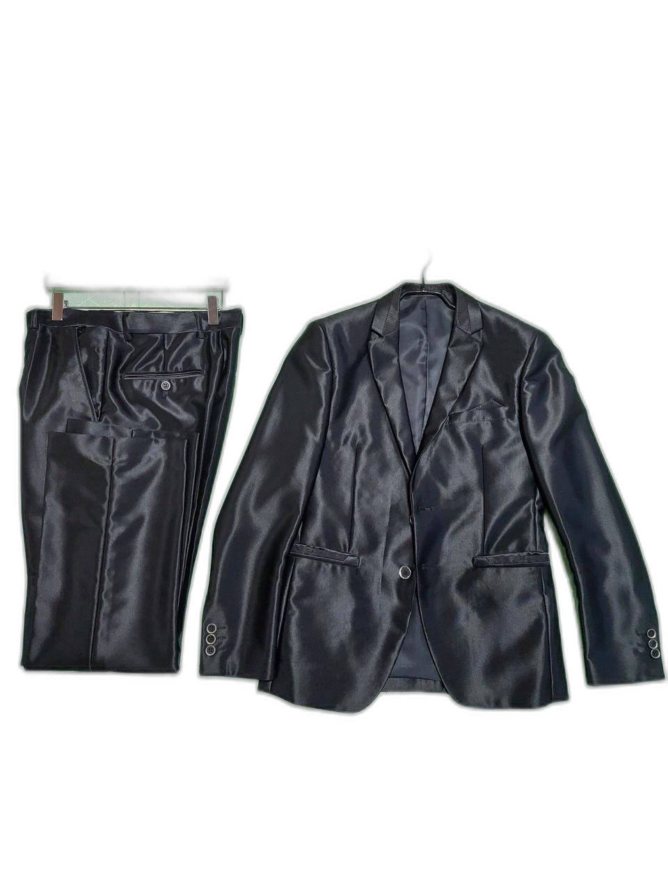 정장세트 남성정장 상의 90 바지 28인치 블랙정장세트