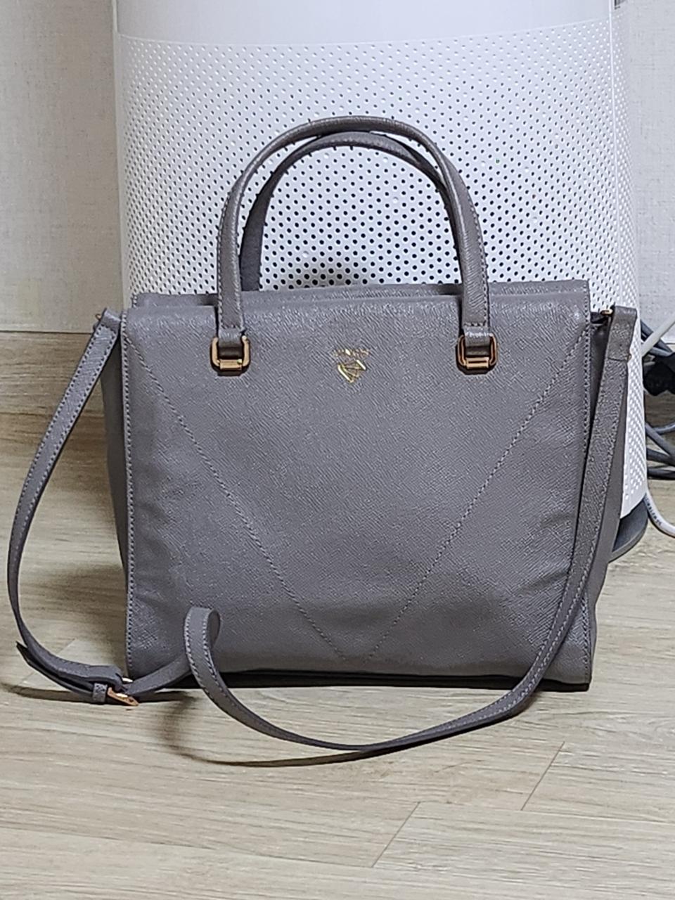 빈치스 토트겸 크로스백