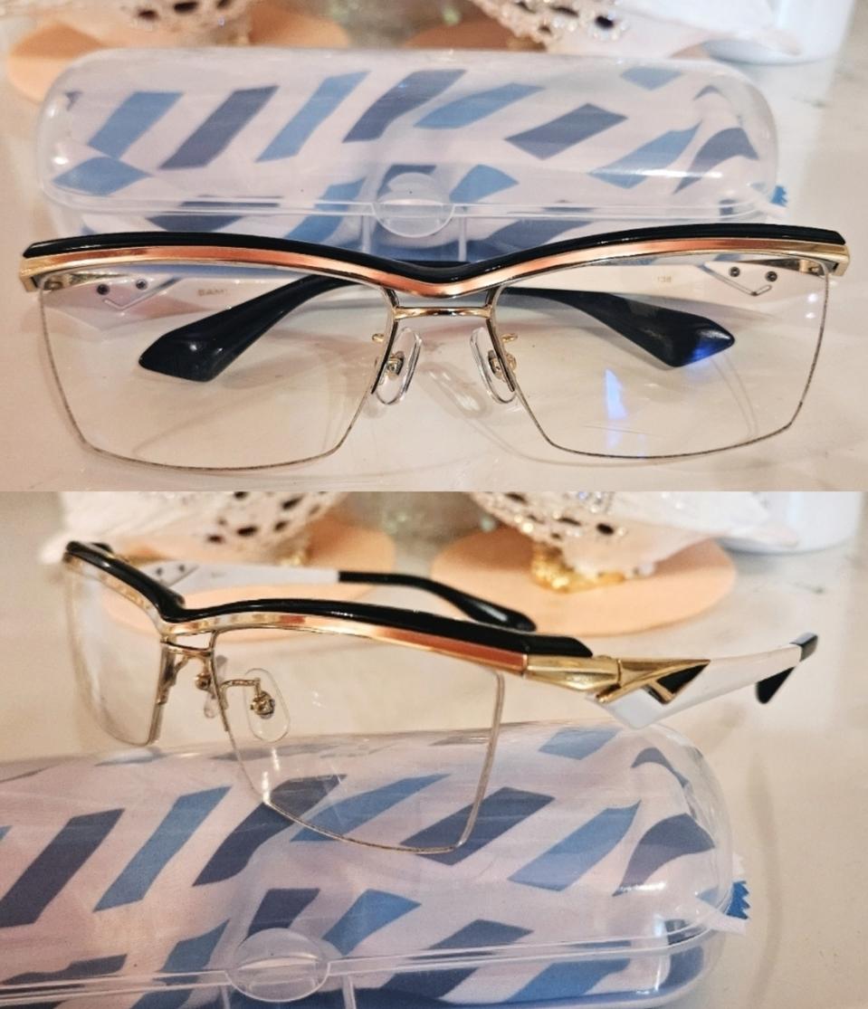 사무라이 쇼 SAMURAI SHO 안경 [마사키마츠시마]