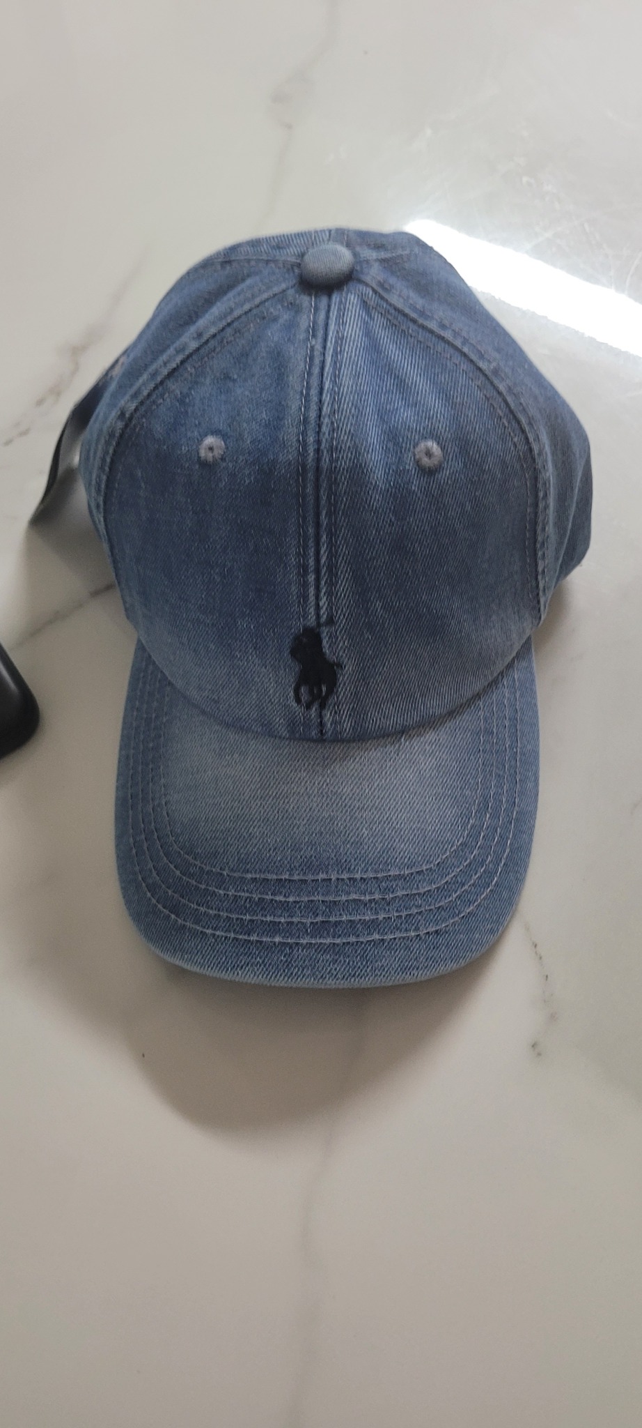 ❤새상품❤폴로데님모자