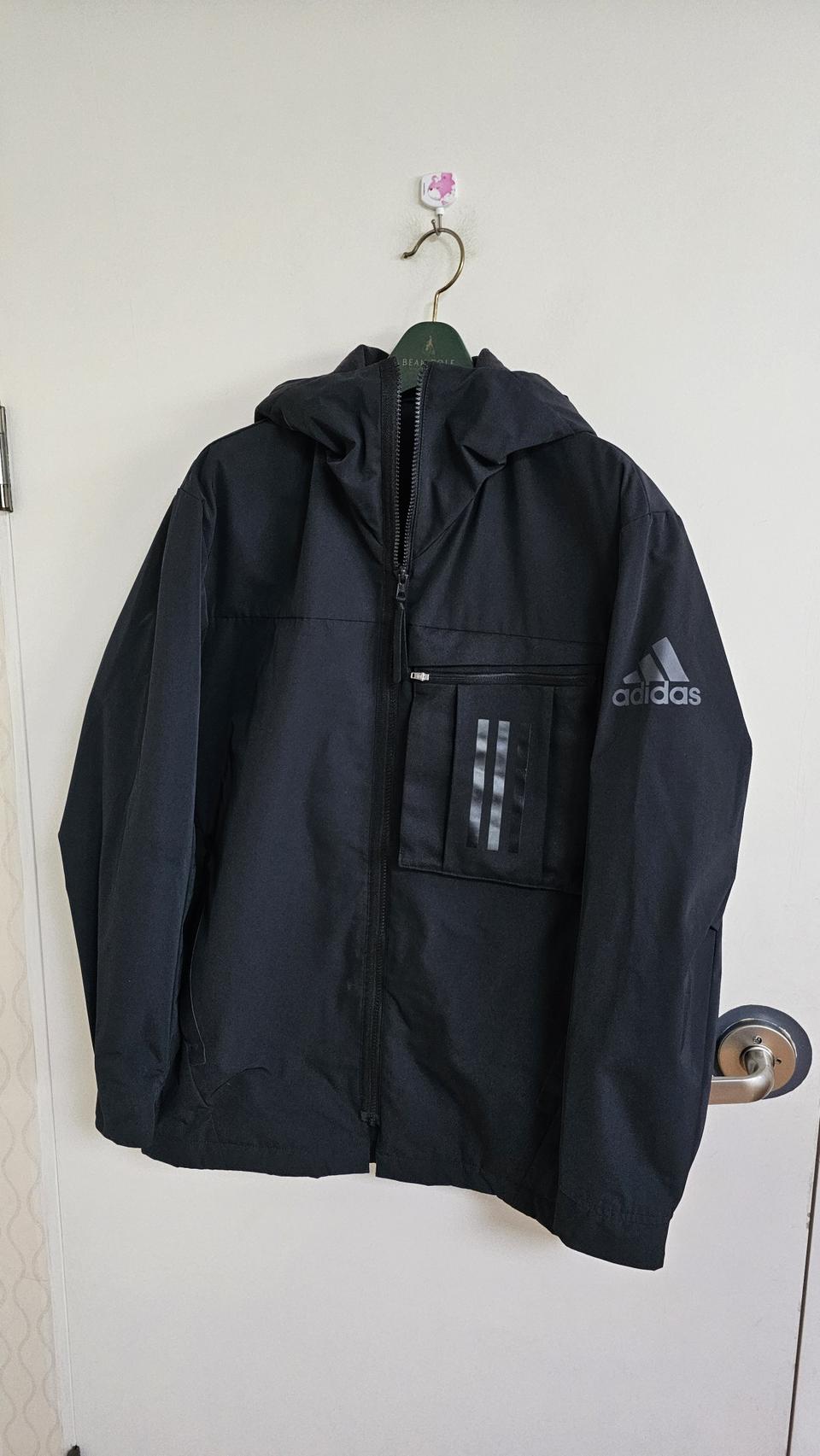 아디다스 윈드트래들 기모 잠바 726