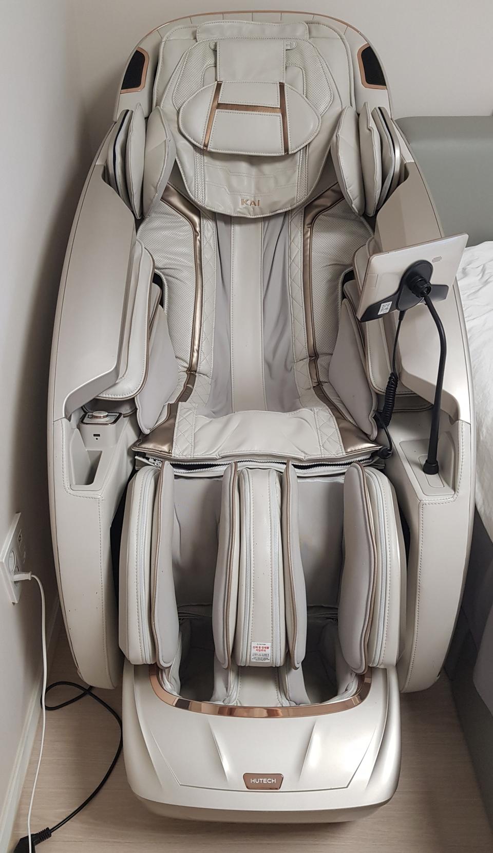 휴테크 카이 gts9 안마의자 바디프랜드 에이르 안마베드 팝니다
