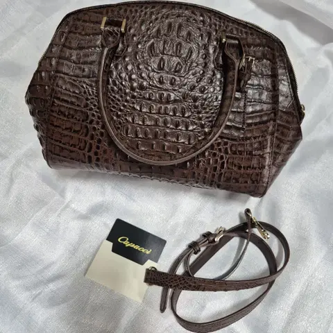 가파치 손가방 토트백 숄더백