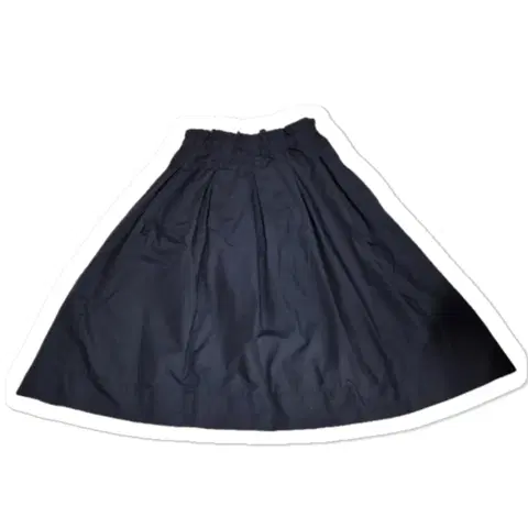 H&M 밴딩 플레어 미디스커트 XS