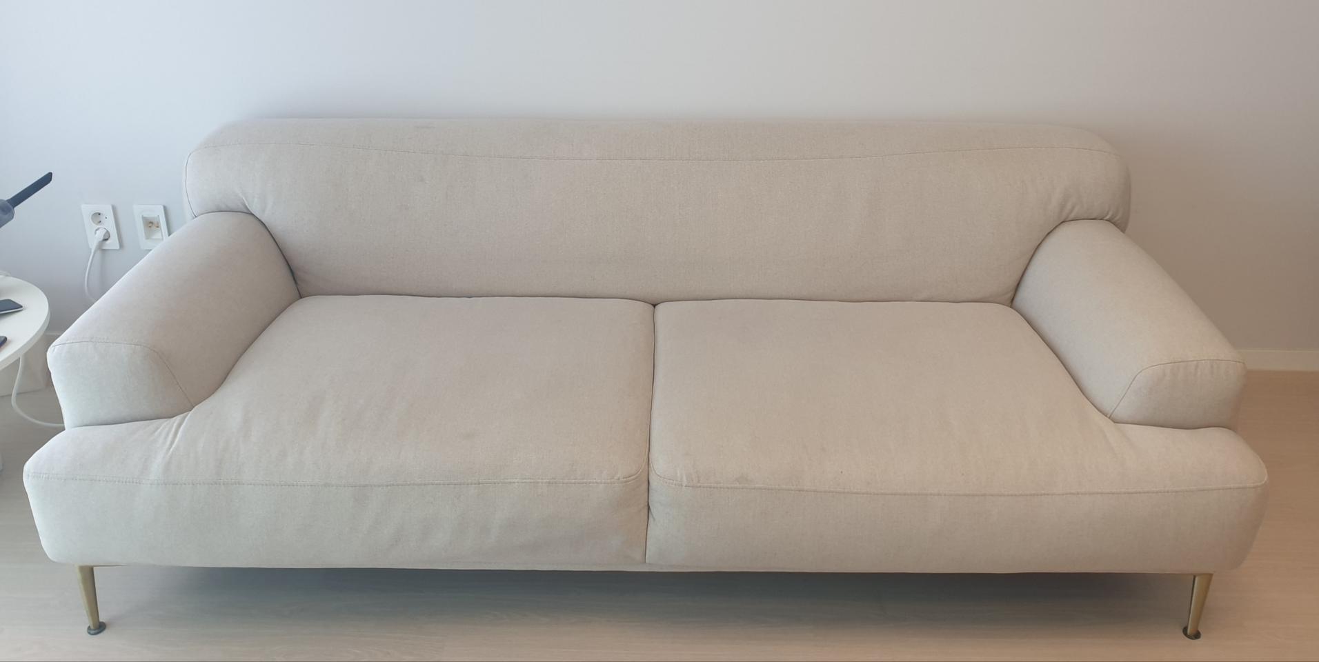 한샘 쇼파, 테이블, 1인용 쇼파 팝니다