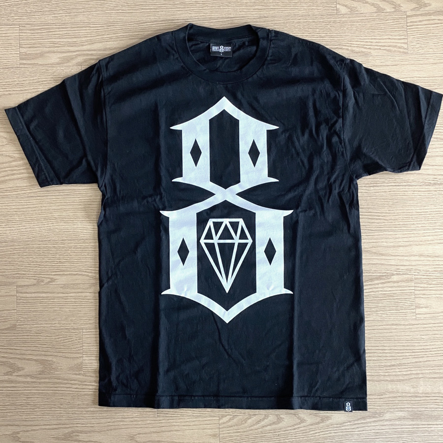 (새제품) 레벨8 스트릿, 스케이트보드 미국 브랜드 반팔티