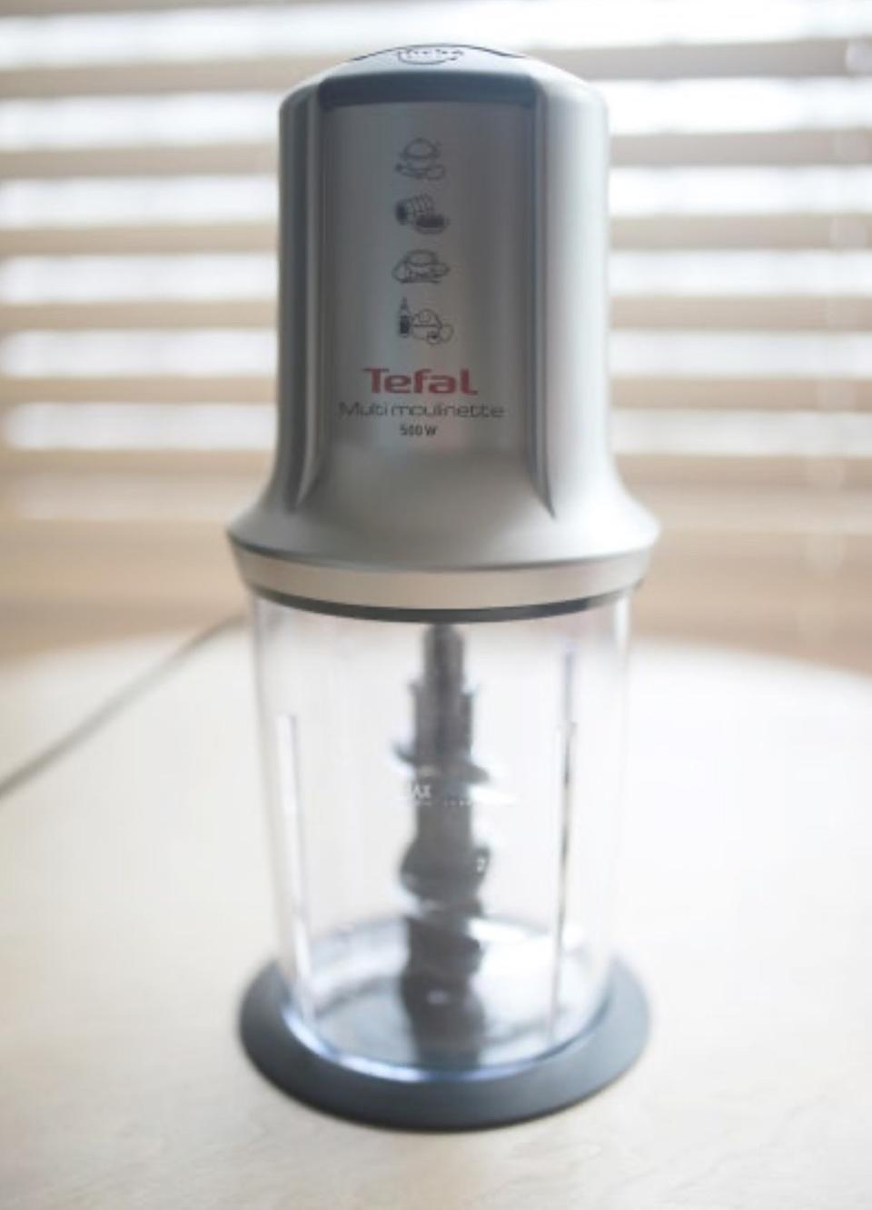 테팔멀티뮬리네트/초퍼 다지기