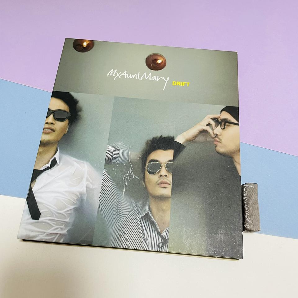 [중고음반/CD] 마이앤트메리 My Aunt Mary - Drift